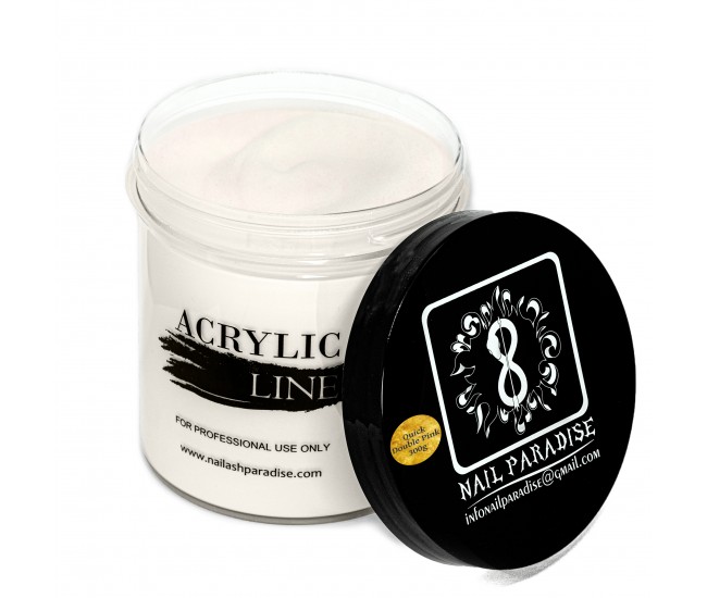 Acrylic Powder - Quick Double Pink 300g. Acrylic Powder - Quick Double Pink 300g.